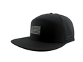 American Flag-Flat Brim