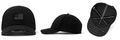 American Flag-Curved Brim