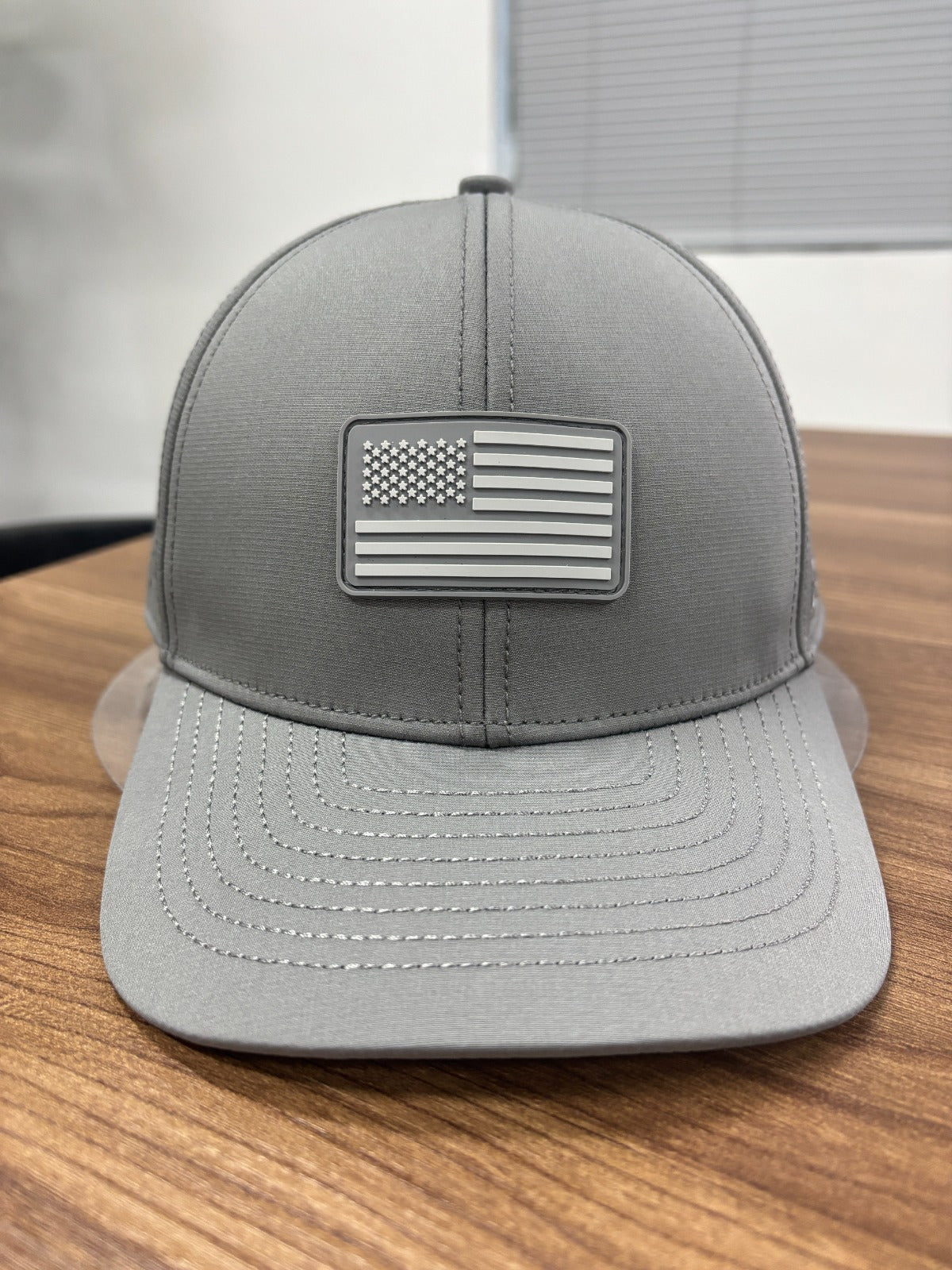 American Fag-Curved Brim