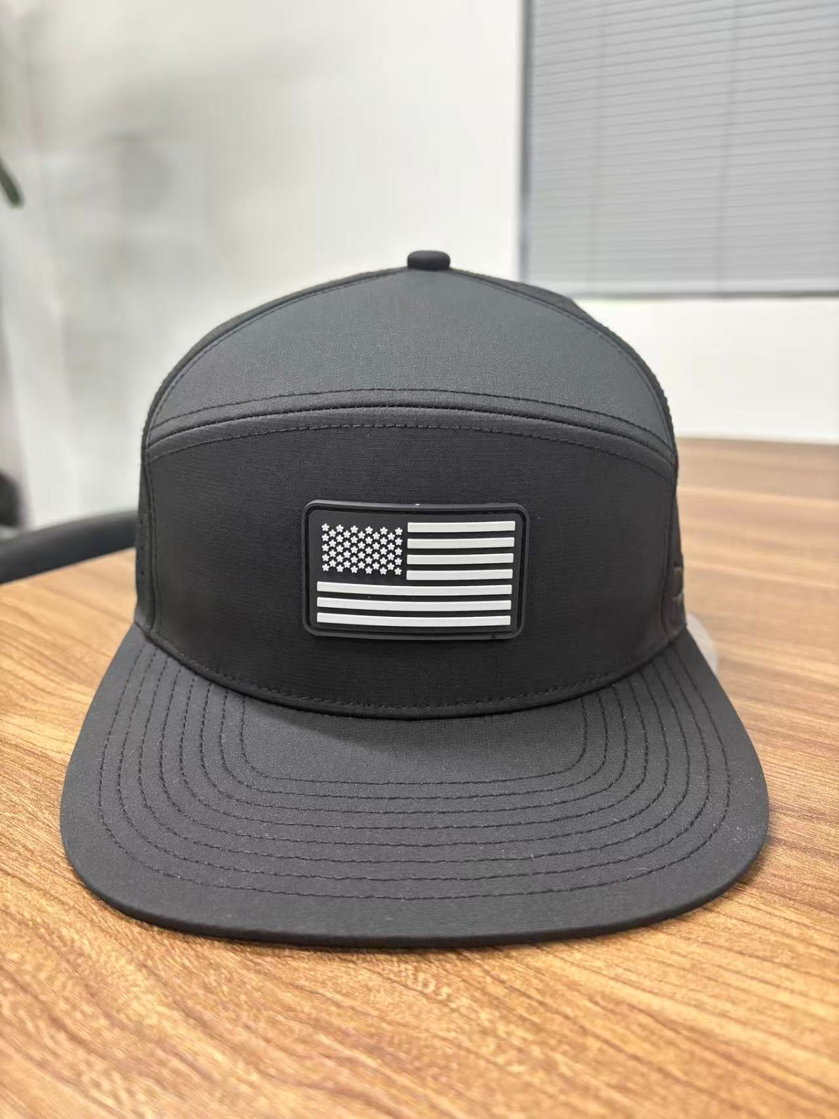 Endless Wake™️ Curved Brim Black