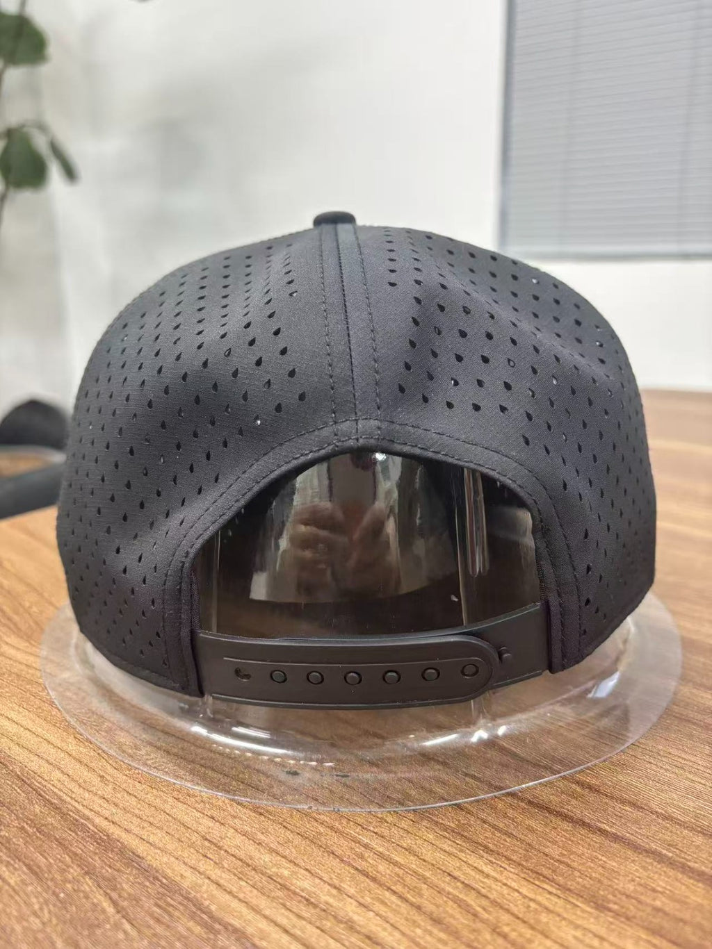 Endless Wake™️ Curved Brim Black