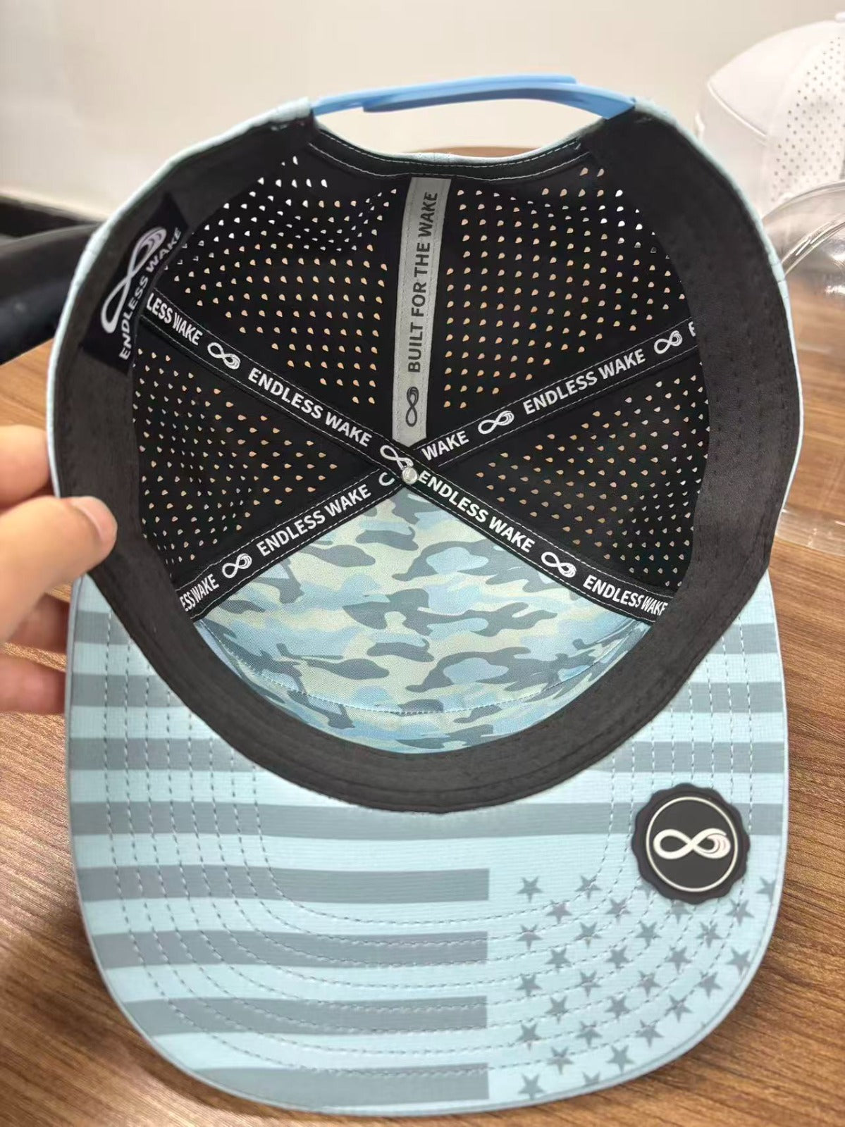 Endless Wake™️ Flat Brim